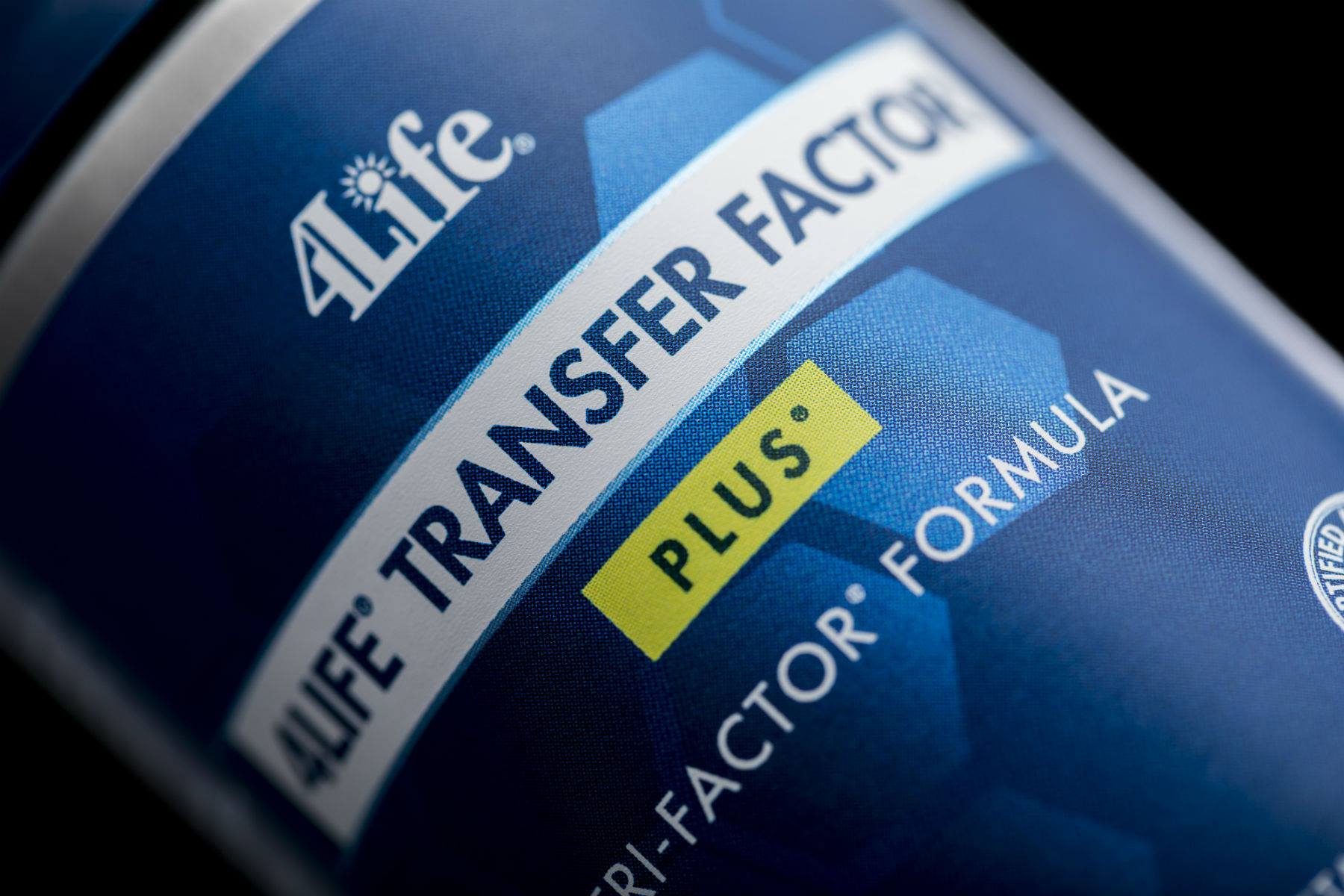Transfactor TRANSFER FACTOR PLUS: Immune Booster I Ultimate Immune Booster